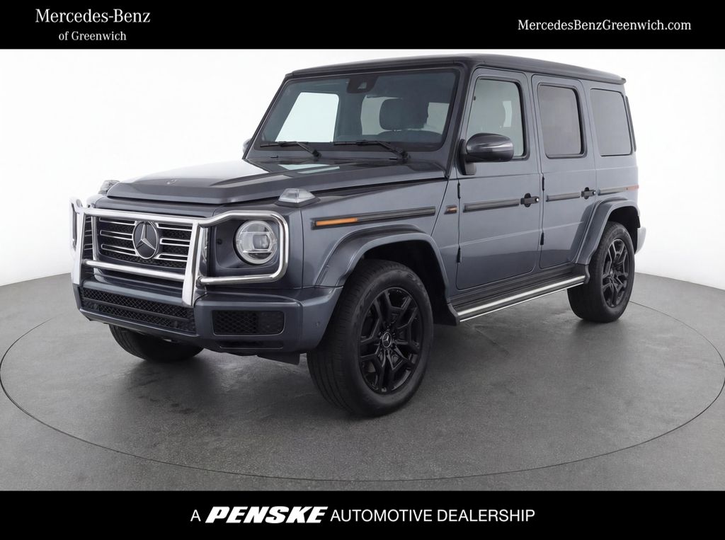 Thumbnail: 2025 Mercedes-Benz G-Class - 1