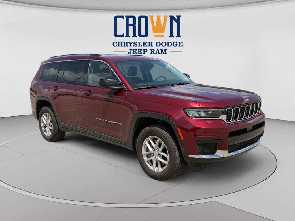 2023 Jeep Grand Cherokee L Laredo 4WD