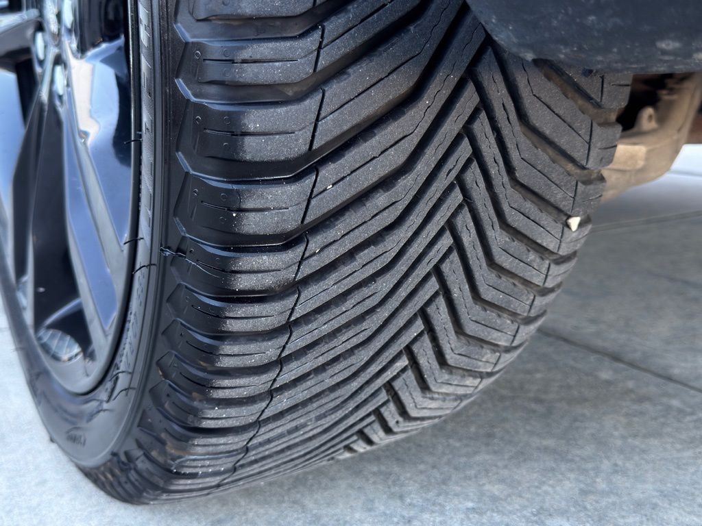 2020 Ford Edge ST Silver at Emmons Autoplex