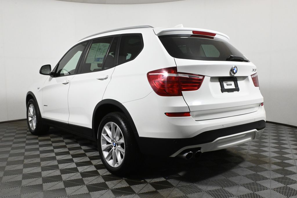 Thumbnail: 2017 BMW X3 - 5