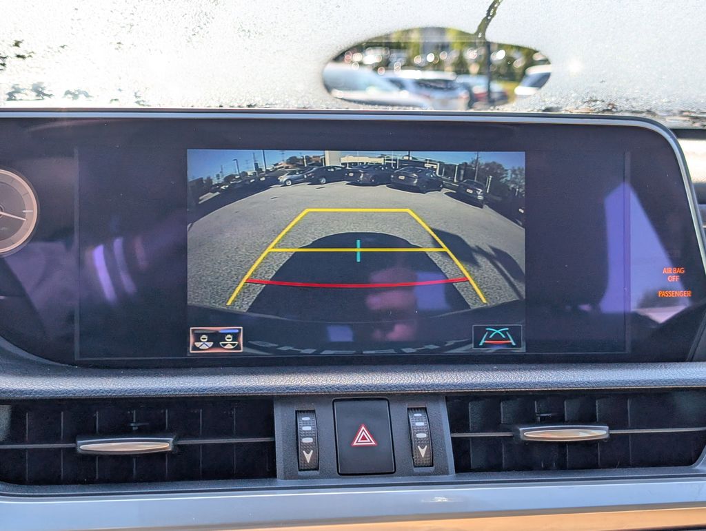 Used 2021 Gray Lexus 300h Luxury image 21