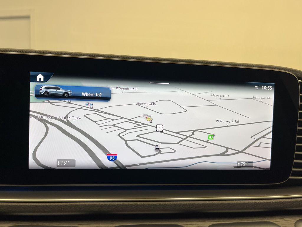 Thumbnail: 2026 Mercedes-Benz GLS - 18