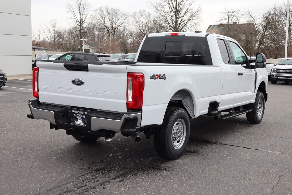 new 2026 Ford F-250SD car, priced at $52,651