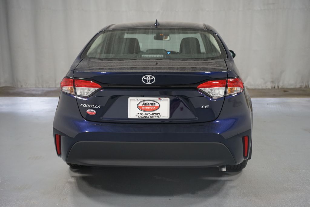 Thumbnail: 2026 Toyota Corolla - 7