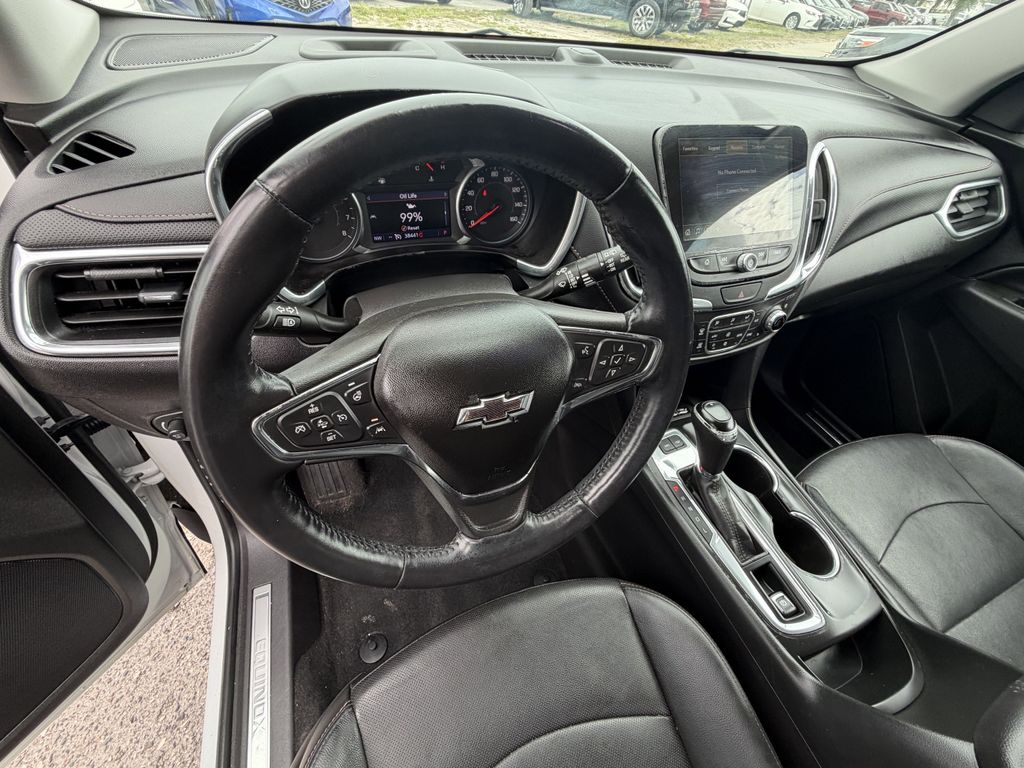used 2020 Chevrolet Equinox car, priced at $23,991