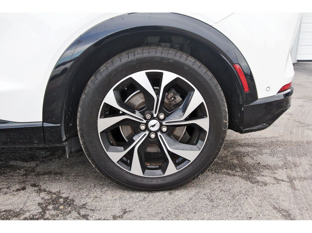 Used 2021 Ford Mustang Mach-E SUV