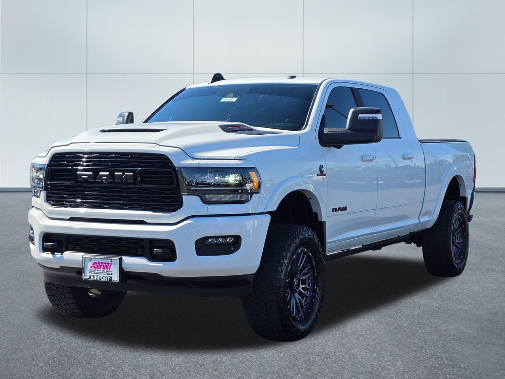  2023 RAM 2500 Limited Mega Cab 4WD   