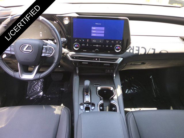 Used 2025 Silver Lexus 350 Premium image 13
