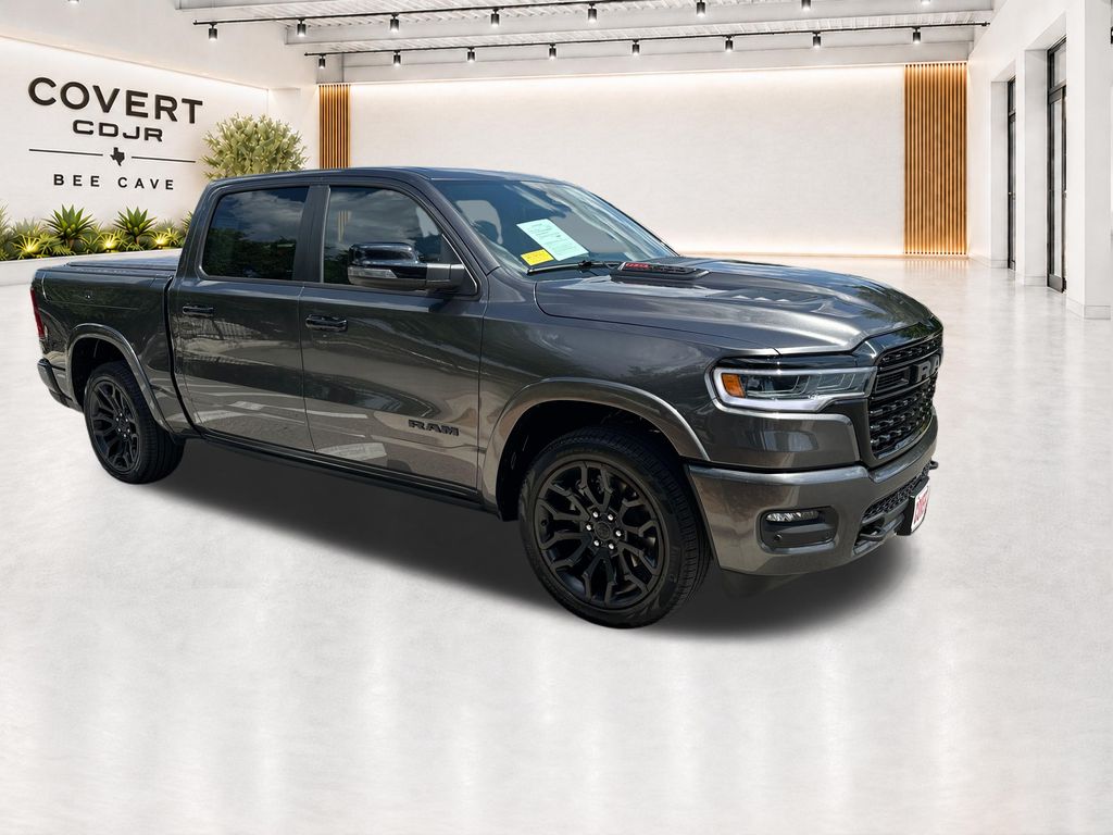 2026 Ram 1500 Limited