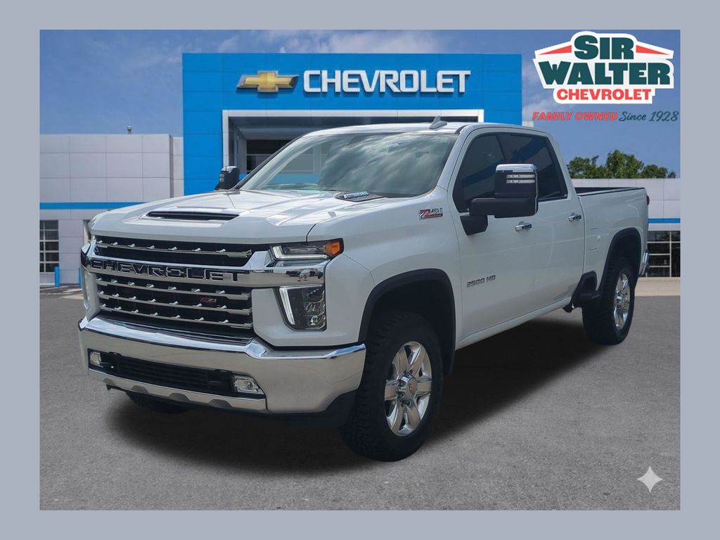 2022 Chevrolet Silverado 2500HD