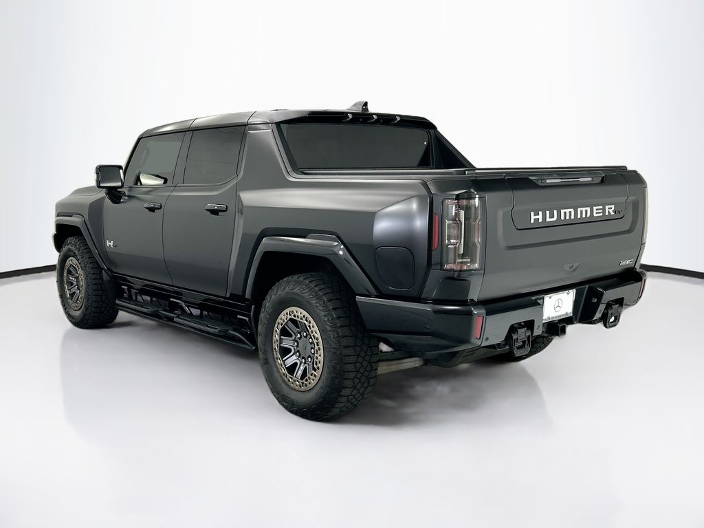 Used 2023 White GMC 3X image 7
