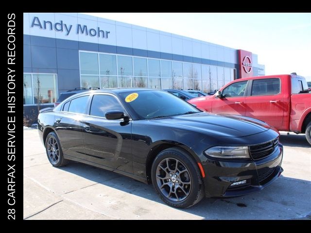 2018 Dodge Charger GT AWD