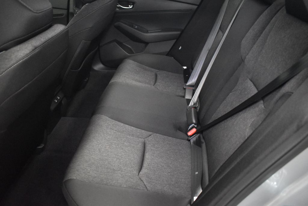 2025 Honda Accord SE 21