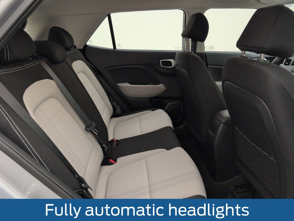 Certified Used 2020 Silver Hyundai SEL image 16