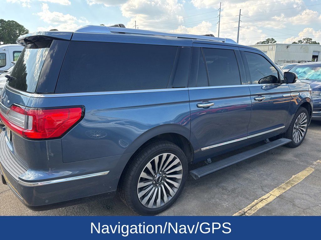 2019 Lincoln Navigator L Reserve