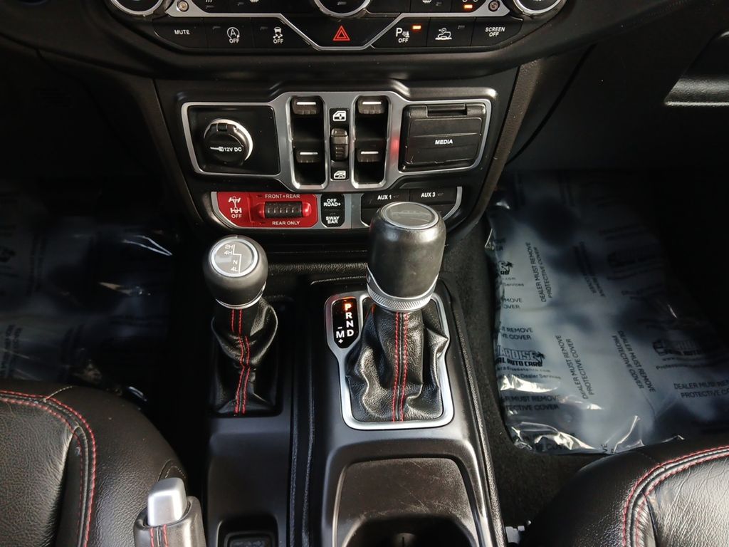 Used Car 2020 Jeep Gladiator  Rubicon For Sale Under $35,000 In Austin, Texas