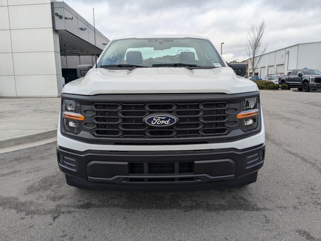 2025 Ford F-150 XL