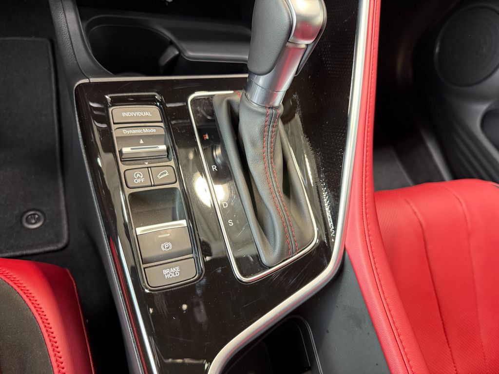 new 2026 Acura ADX car, priced at $45,850