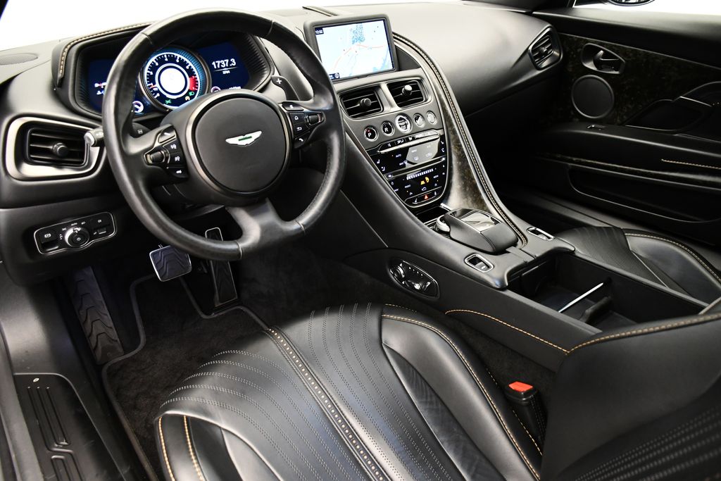 Thumbnail: 2020 Aston Martin DB11 - 4