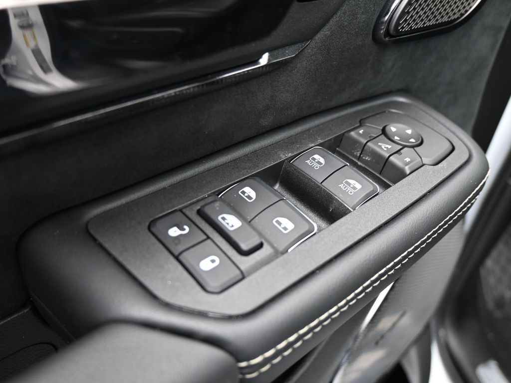 New 2026 Bright White Clearcoat Ram RHO image 28