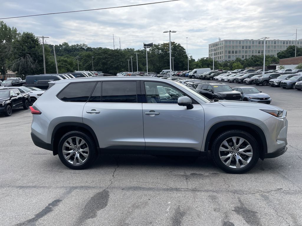 Used 2024 Toyota Grand Highlander SUV