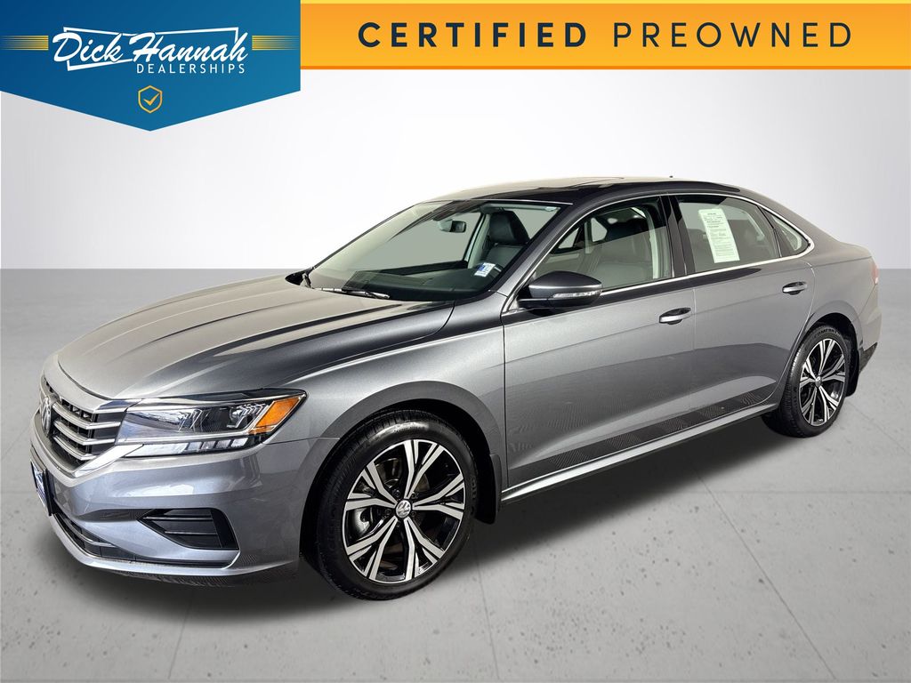 Dick Hannah Dealerships - 2022 Volkswagen Passat 2.0T SE For Sale in Vancouver, WA