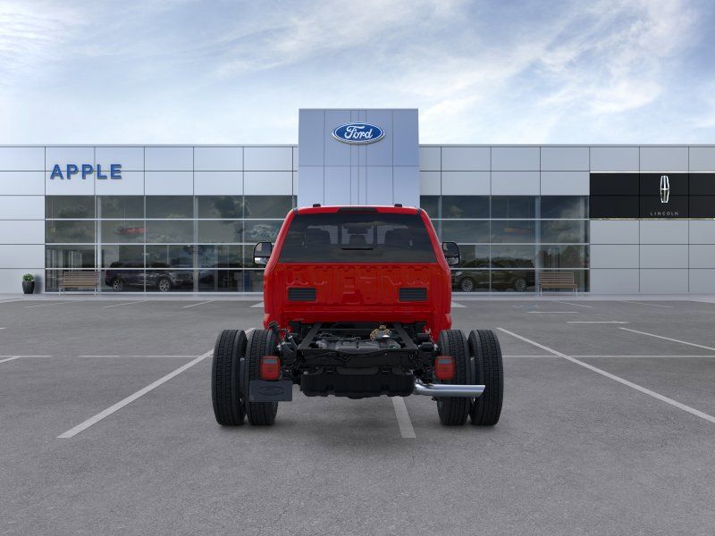 2026 Ford F-450 Chassis XL