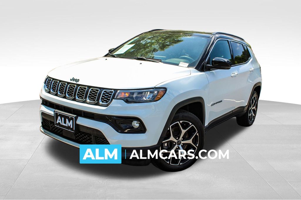 2025 Jeep Compass Limited 4X4's photo