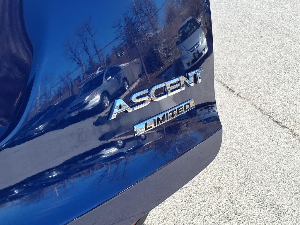 new 2026 Subaru Ascent car, priced at $46,799