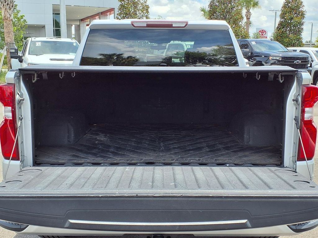 Used 2020 Chevrolet Silverado 1500 Truck