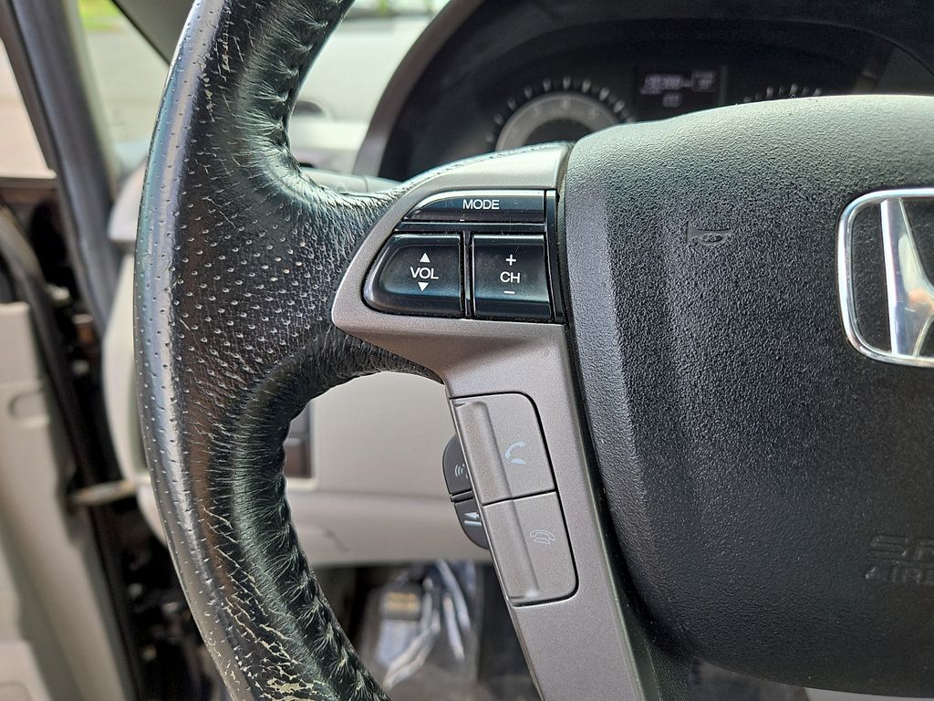 2012 Honda Odyssey