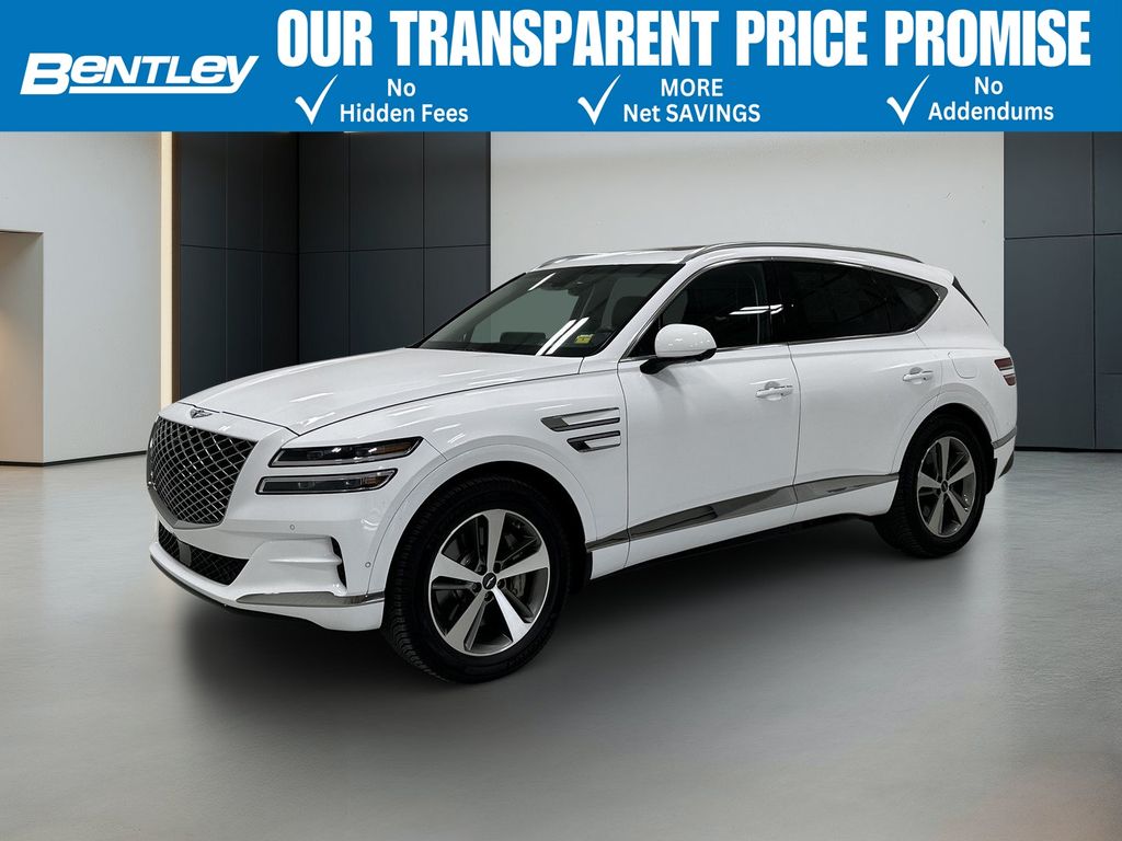  2021 Genesis GV80 3.5T AWD   