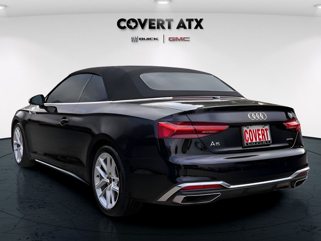 Used Car 2024 Audi A5  45 S Line Premium For Sale Under $60,000 In Austin, Texas