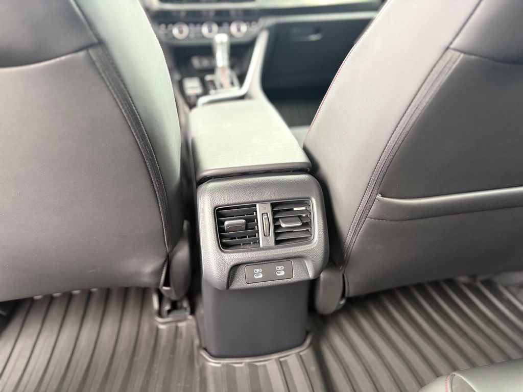 2025 Acura ADX A-Spec Package