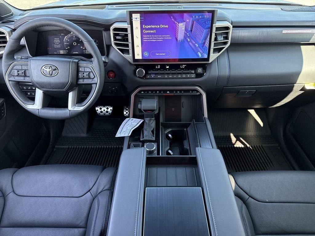 New 2026 Toyota Tundra Truck