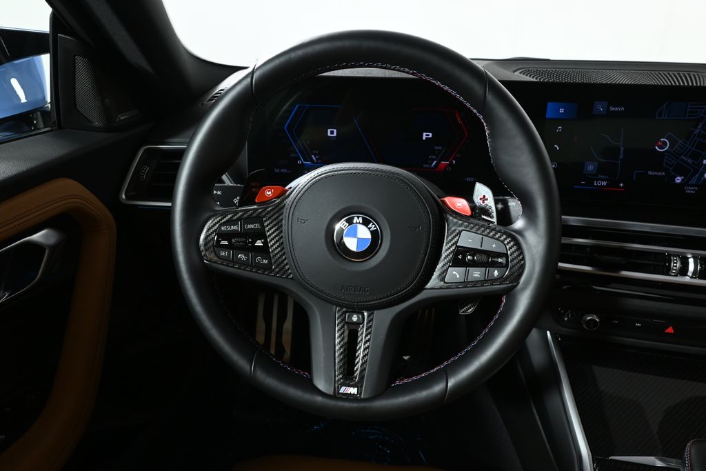 Thumbnail: 2024 BMW M2 - 17