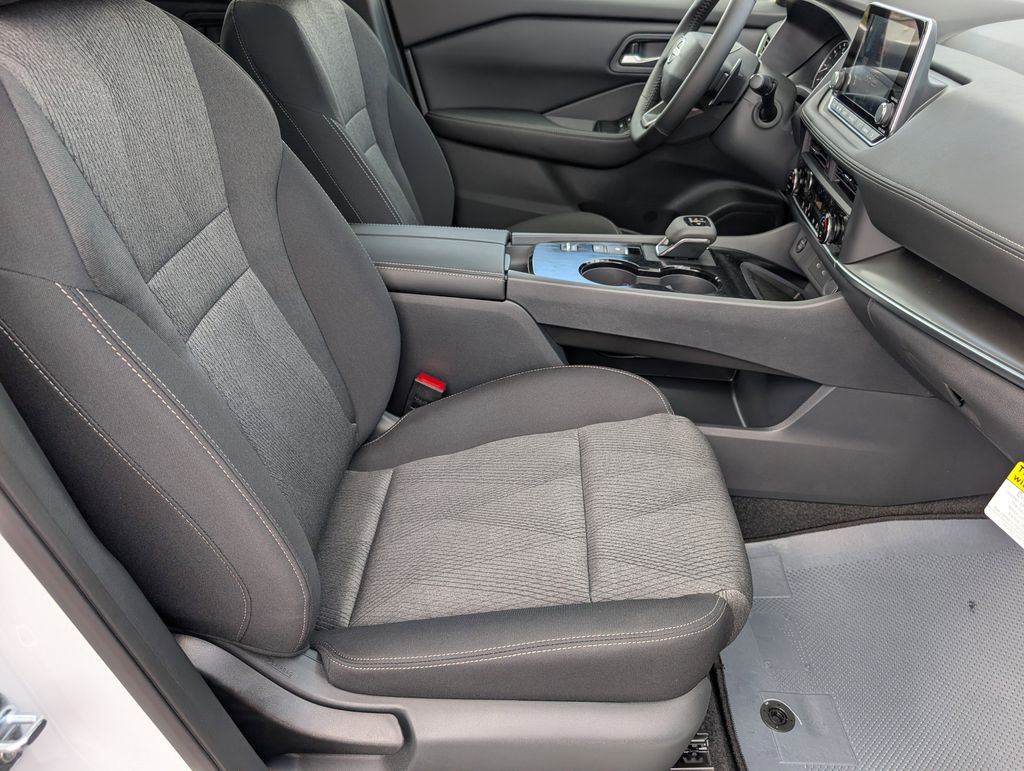 New 2026 Nissan Rogue SUV