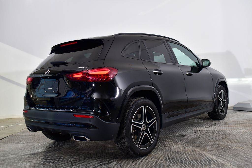 Thumbnail: 2026 Mercedes-Benz GLA - 5