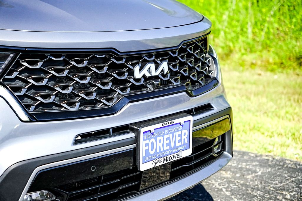 Used Car 2023 Kia Sorento  X-line Sx Prestige For Sale Under $35,000 In Taylor, Texas