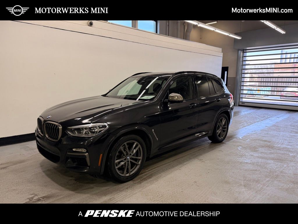 Thumbnail: 2019 BMW X3 - 1