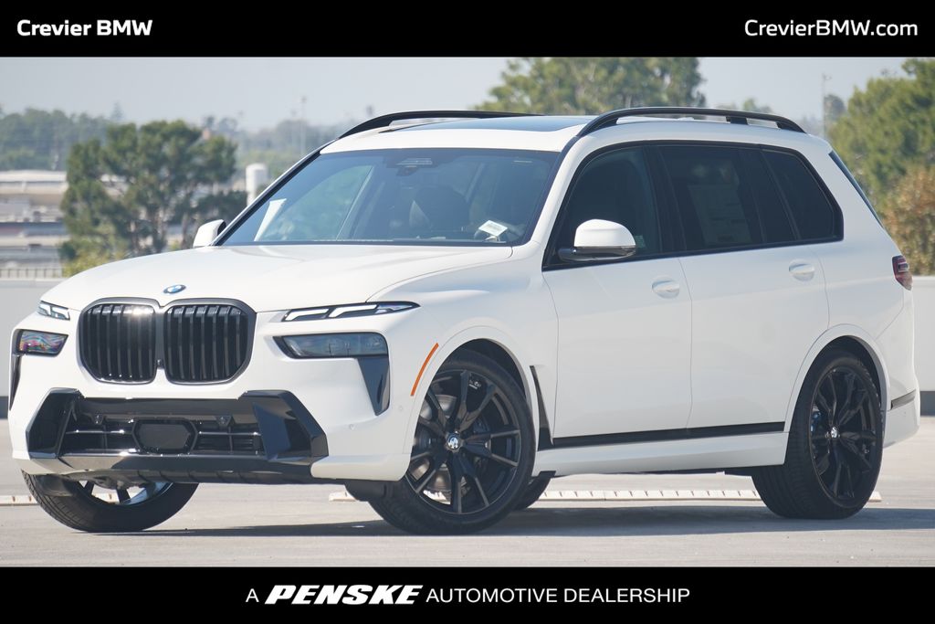 Thumbnail: 2026 BMW X7 - 1