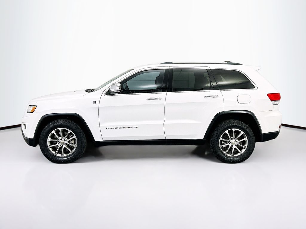 Thumbnail: 2015 Jeep Grand Cherokee - 8