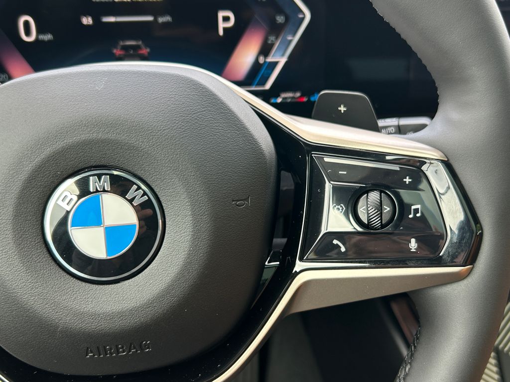 Thumbnail: 2025 BMW X3 - 20