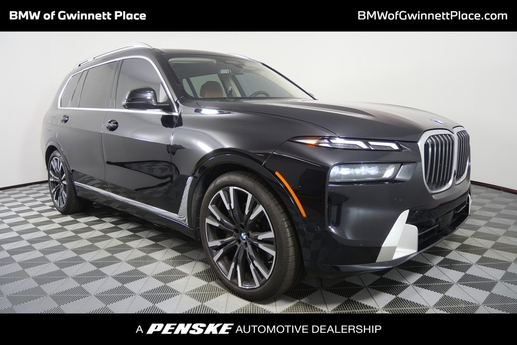 Thumbnail: 2024 BMW X7 - 1