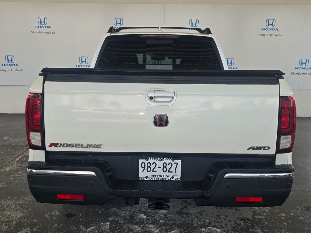 Used Car 2019 Honda Ridgeline  Rtl-e For Sale Under $25,000 In San Juan, Puerto Rico