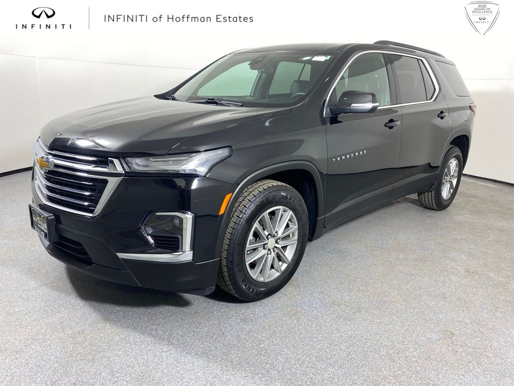 2023 Chevrolet Traverse LT Leather AWD