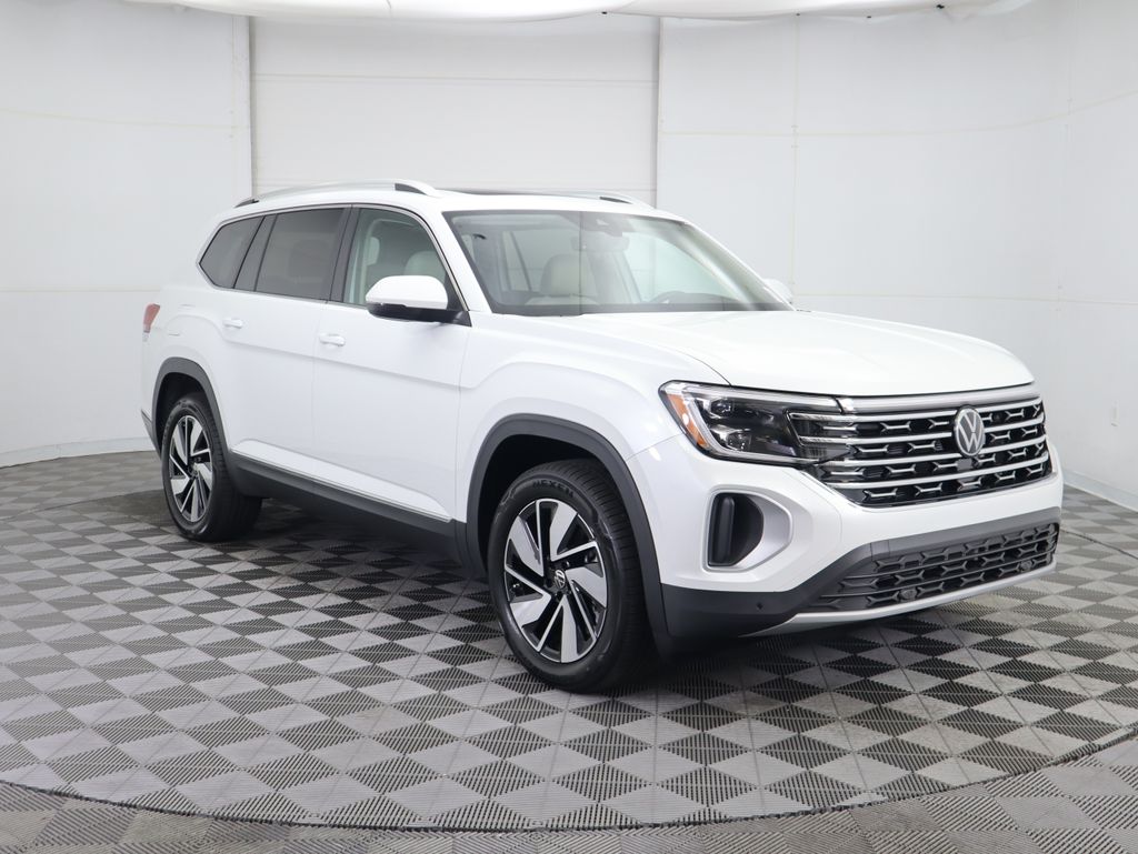2025 Volkswagen Atlas SEL 4