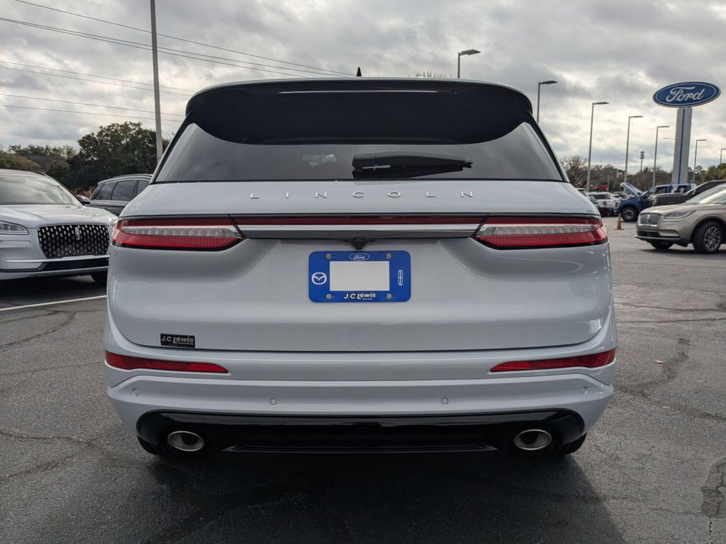 2026 Lincoln Corsair Grand Touring