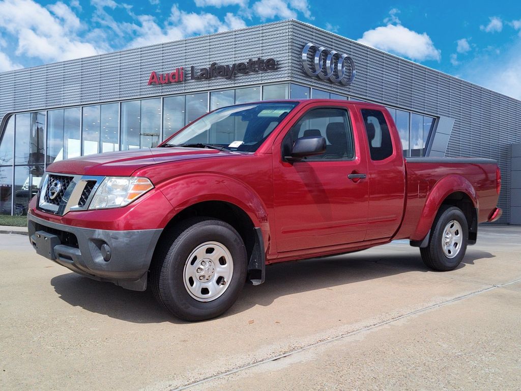 2019 Nissan Frontier S King Cab RWD