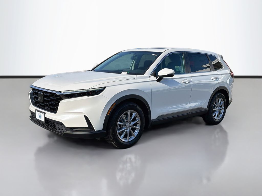 Thumbnail: 2026 Honda CR-V - 1